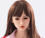 Sanhui doll 新ボディ158cm Dカップ #8ヘッド 【フェイシャルEX】機能対応可能 ROS口開閉機能対応可能 フルシリコンラブドール リアルドール