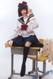 Sanhui Doll 等身大 シリコンドール 156cm Dカップ #34ヘッド 頭部選択可能