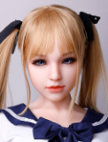 Sanhui Doll 等身大 シリコンドール 156cm Dカップ #34ヘッド 頭部選択可能