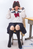 Sanhui Doll 等身大 シリコンドール 156cm Dカップ #34ヘッド 頭部選択可能