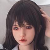 Sanhui Doll 等身大 シリコンドール 156cm Dカップ #34ヘッド 頭部選択可能