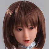Sanhui Doll 等身大 シリコンドール 156cm Dカップ #34ヘッド 頭部選択可能