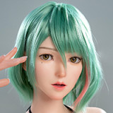 WAXDOLL 長身人形 170cm Cカップ GE95ヘッド 口可動選択可