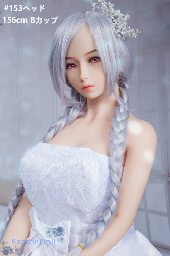 WMDOLL TPEドール 156cm Bカップ #153ヘッド 頭部選択可