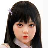等身大ドール MLW 150cm Dカップ 莉央（RIO）ヘッド 頭部材質選択可