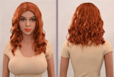 WMDOLL TPEドール 156cm Bカップ #153ヘッド 頭部選択可