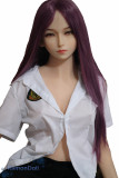 WMDOLL TPEドール 156cm Bカップ #153ヘッド 頭部選択可