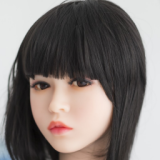 WMDOLL TPEドール 156cm Bカップ #153ヘッド 頭部選択可
