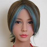 WMDOLL TPEドール 156cm Bカップ #153ヘッド 頭部選択可