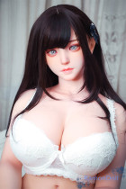 FUDOLL フルシリコン 162cm Gカップ #2ヘッド ふくよかな等身大ドール