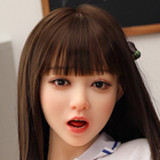 等身大ドール MLW 150cm Dカップ 莉央（RIO）ヘッド 頭部材質選択可