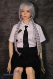 WMDOLL TPEドール 156cm Bカップ #153ヘッド 頭部選択可