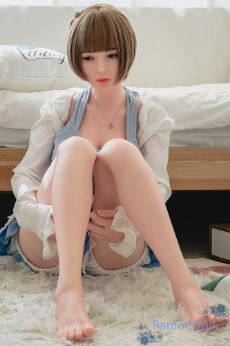 Art Doll シリコン製 等身大ドール 148cm Dカップ M1ヘッド澪（みお）