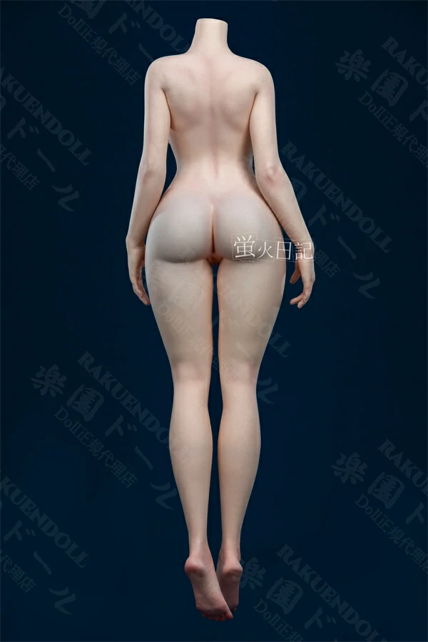 蛍火日記 164cm Gカップ love doll フルヌード 三面図1
