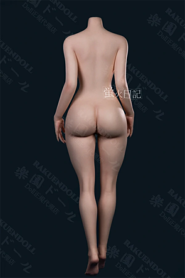 蛍火日記 163Eカップ三面図1 フルヌード 無修正 love ドール