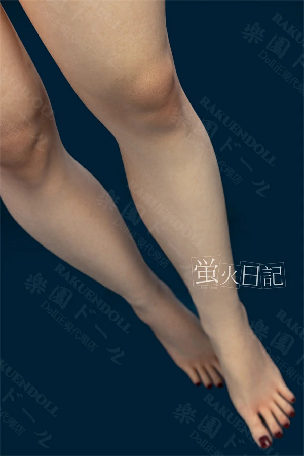 蛍火日記 161cm Aカップ 足細部造形 フルヌード realdoll