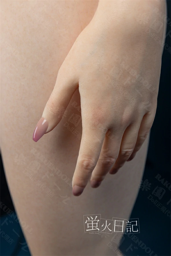 蛍火日記 161cm Aカップ 細部造形2 フルヌード realdoll