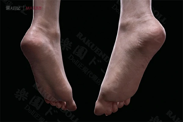 蛍火日記 160cm GカップMAXシリーズ 局部造形·脚·足2 無修正 ヌード シリコンラブドール