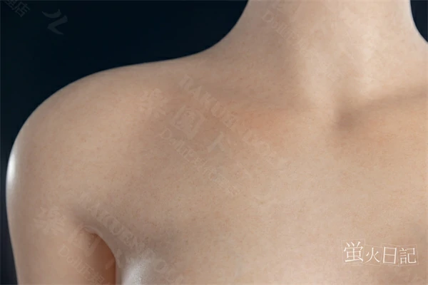 蛍火日記 161cm Aカップ 細部造形1 フルヌード アダルト ダッチワイフ