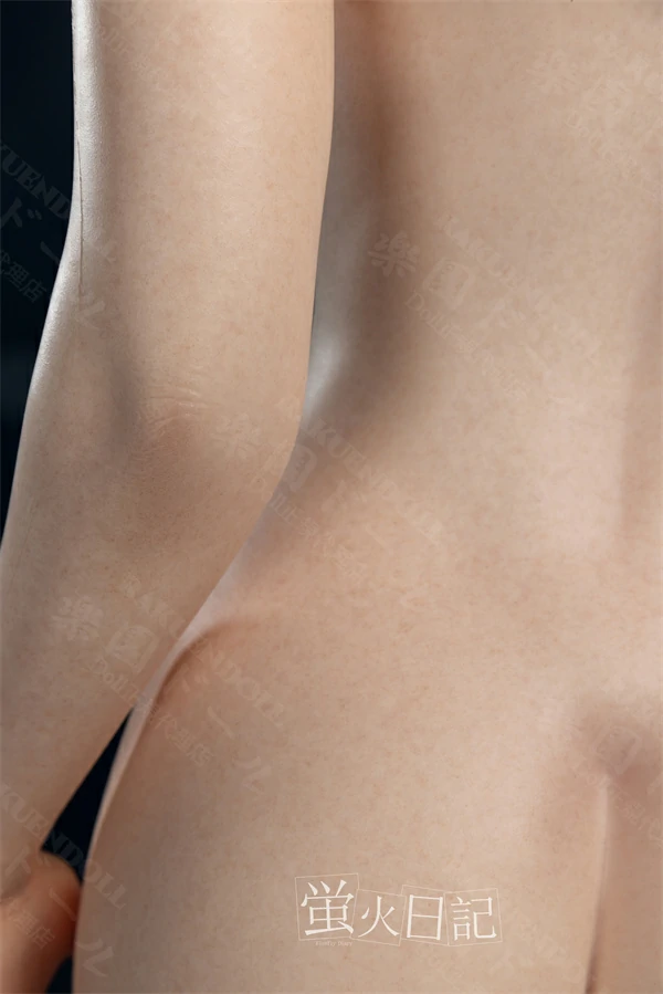 蛍火日記 161cm Aカップ 細部造形1 フルヌード 貧乳realdoll