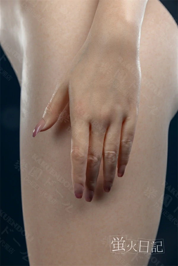 蛍火日記 161cm Aカップ 細部造形手1 フルヌード realdoll