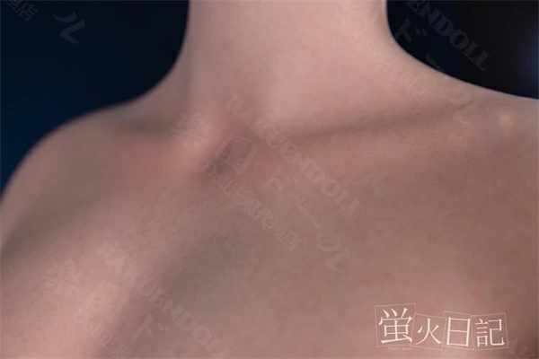 蛍火日記 159cm Eカップ 細部造形 無修正3 裸 adult dolls