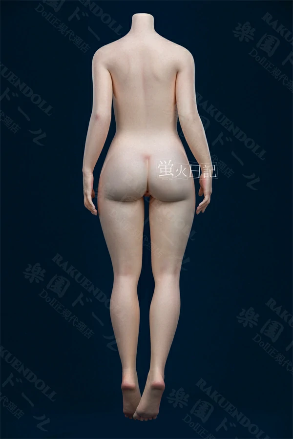 蛍火日記 151cm Aカップ リアル ドール フルヌード 三面図1