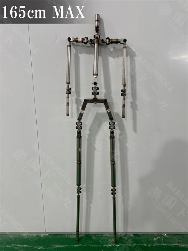 蛍火日記 骨格·関節 165cmMAX ダッチワイフ 展示