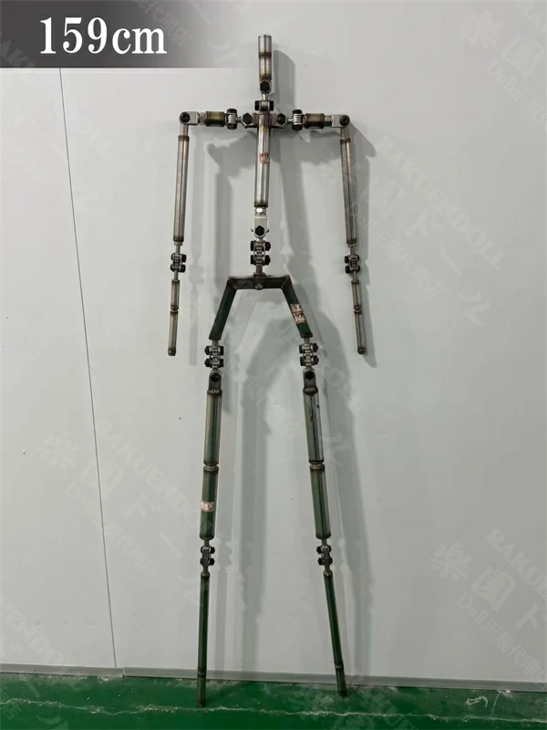 蛍火日記 骨格·関節 159cm ラブドール展示