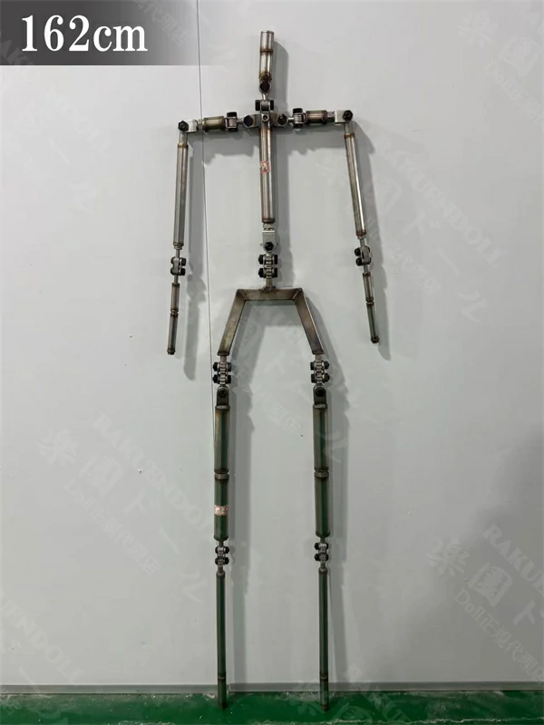 蛍火日記 骨格·関節 162cm ダッチワイフ 展示