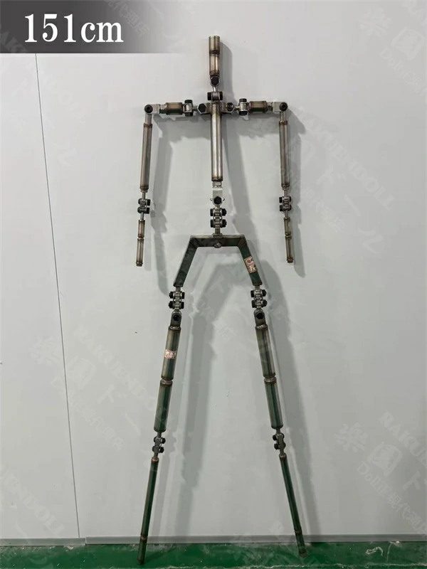 蛍火日記 骨格·関節 151cm ラブドール展示 1