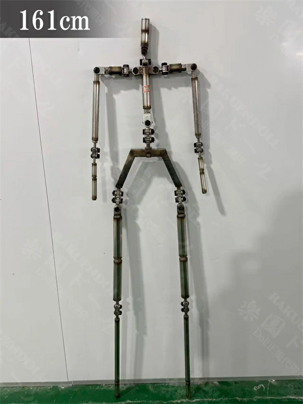 蛍火日記 骨格·関節 161cm ダッチワイフ 展示