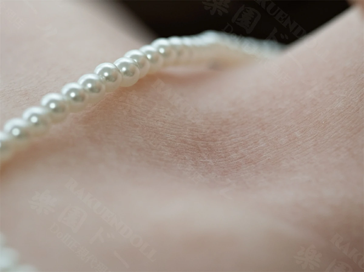 realgirl C工場 リアル皮膚付き 細部5 ヌード リアルドール