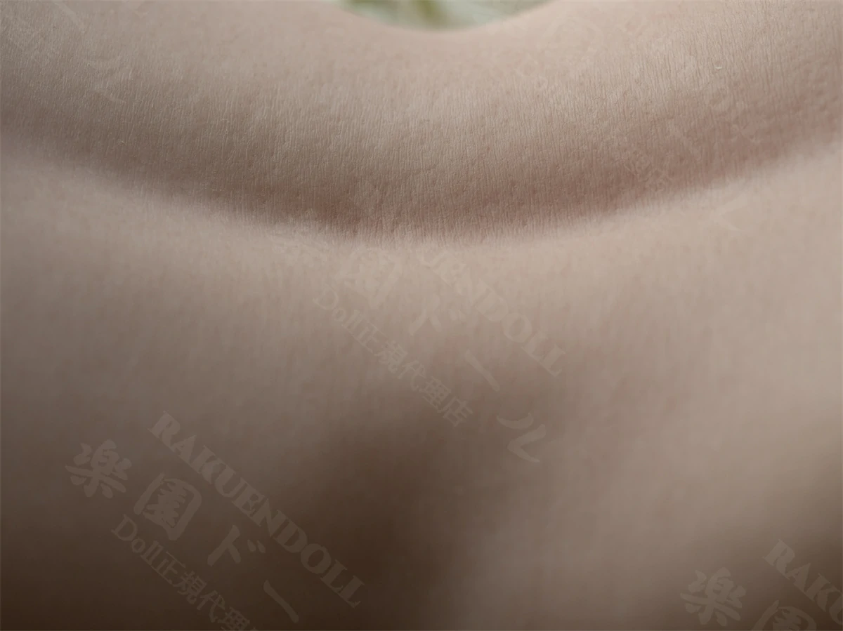realgirl C工場 リアル皮膚付き 細部1 ヌード リアルドール