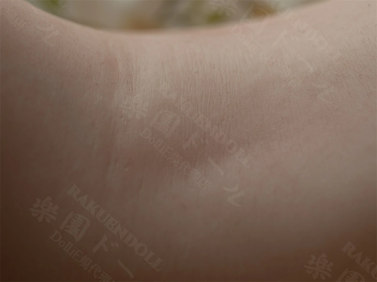 realgirl C工場 リアル皮膚付き 細部4 ヌード ラブドール