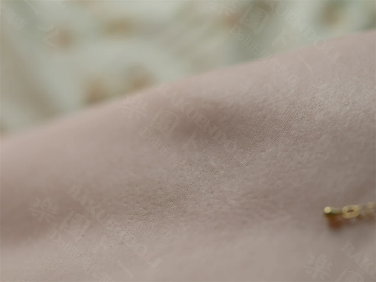 realgirl C工場 リアル皮膚付き 細部3 ヌード リアルドール