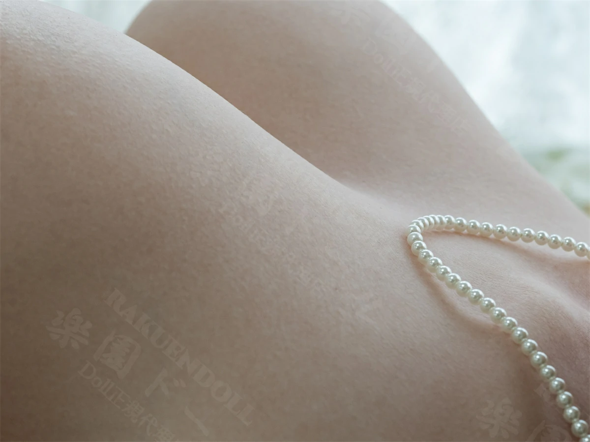 realgirl C工場 リアル皮膚付き 細部1 ヌード ダッチワイフ