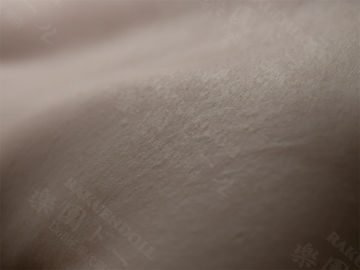 realgirl C工場 リアル皮膚付き 細部4 ヌード リアルドール