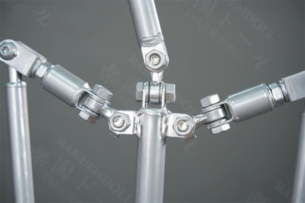 TOP-CYdoll 骨格·関節 細部2 ラブドール展示