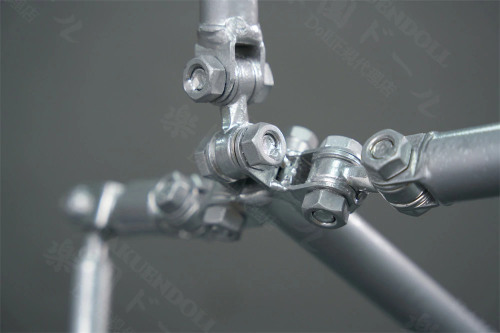 TOP-CYdoll 骨格·関節 細部1 リアルドール