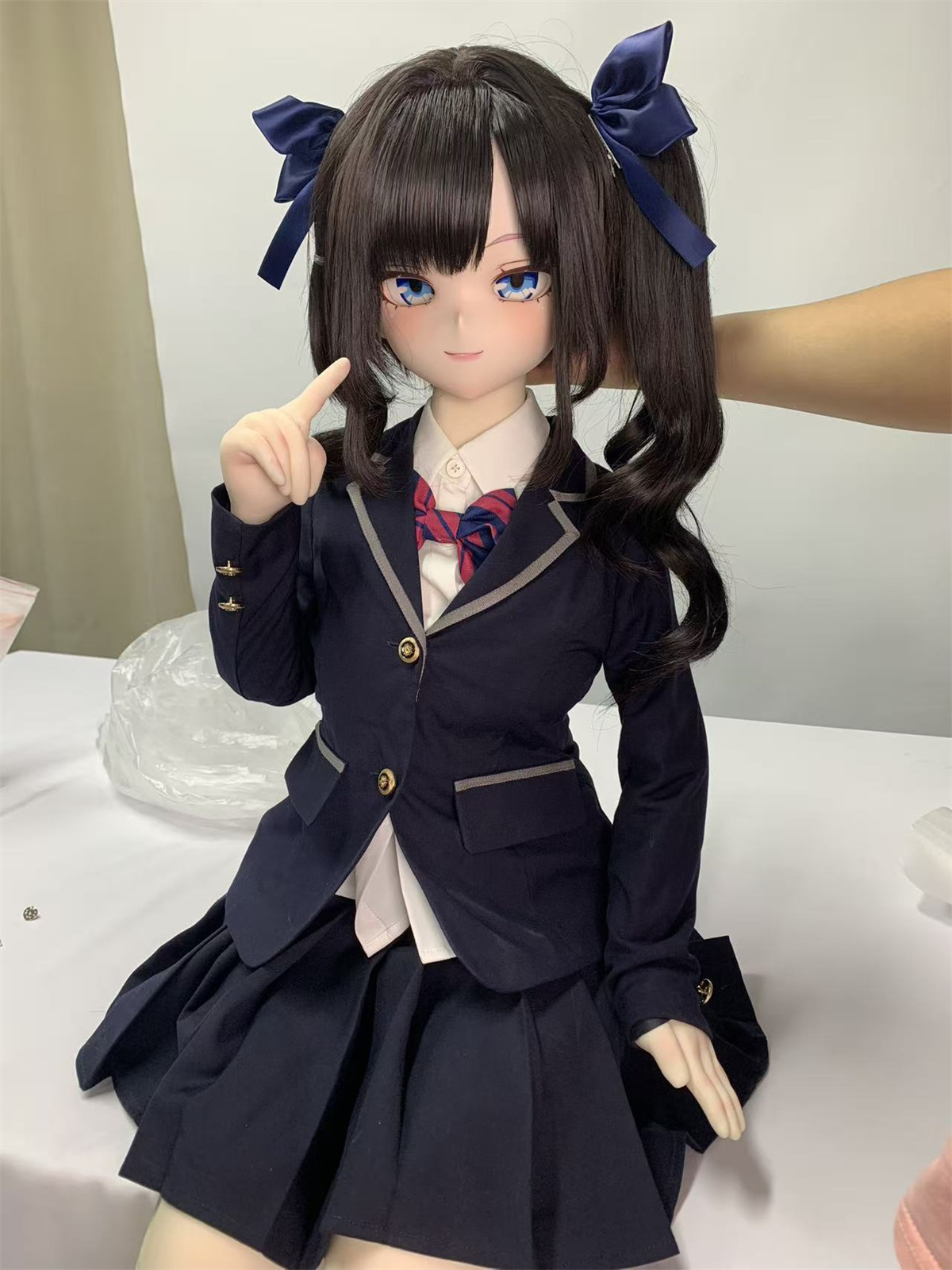 MW Girl（魔物姫）のドール