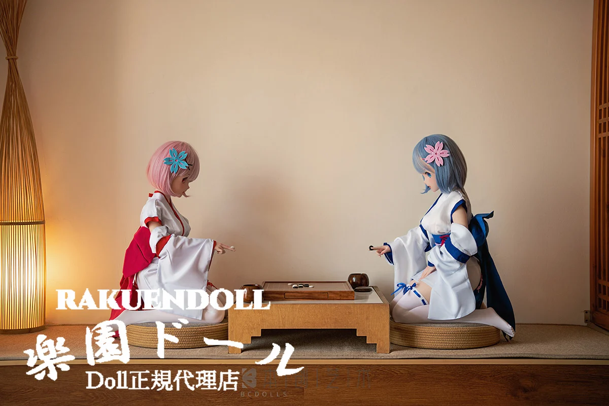 BCdoll 漫画 セックス ドール レム ラム 二次元キャラヘッド 全身写真 135cm