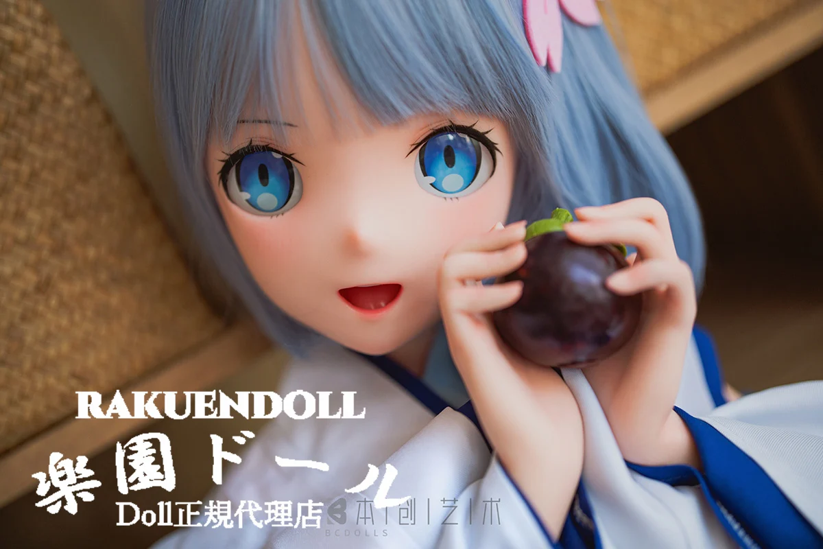 BCdoll 135cmダッチワイフ M01ヘッド 細部造形について