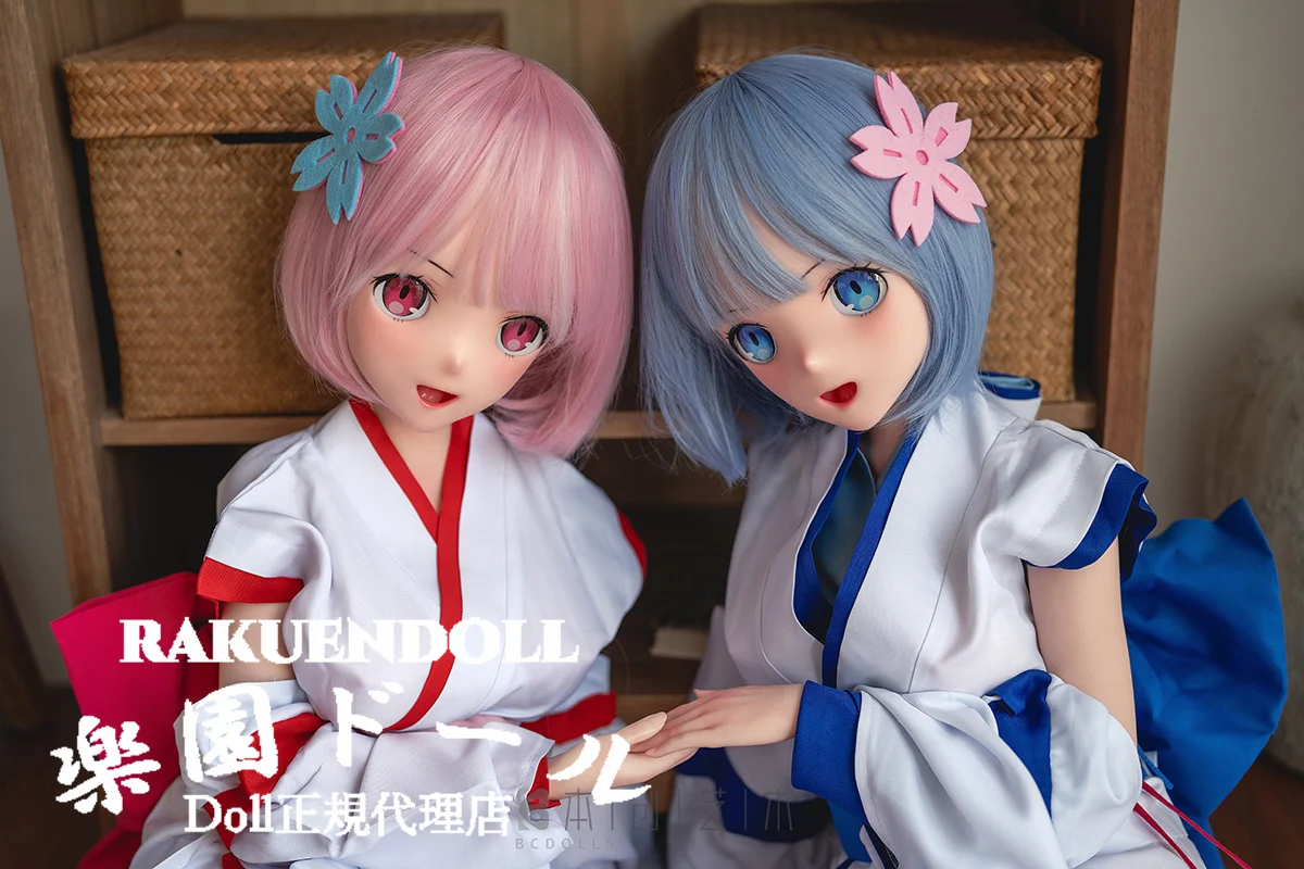 BCdoll レム ラムヘッド アニメ顔アダルトドール 上半身写真 135cm