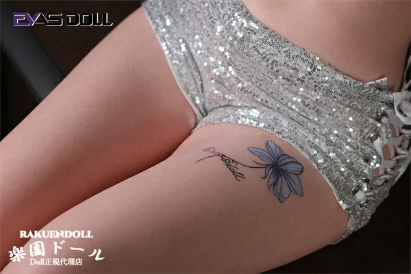 EvasdollのYiZhiQi 180cm アダルト 人形 細部写真 肌テクスチャ