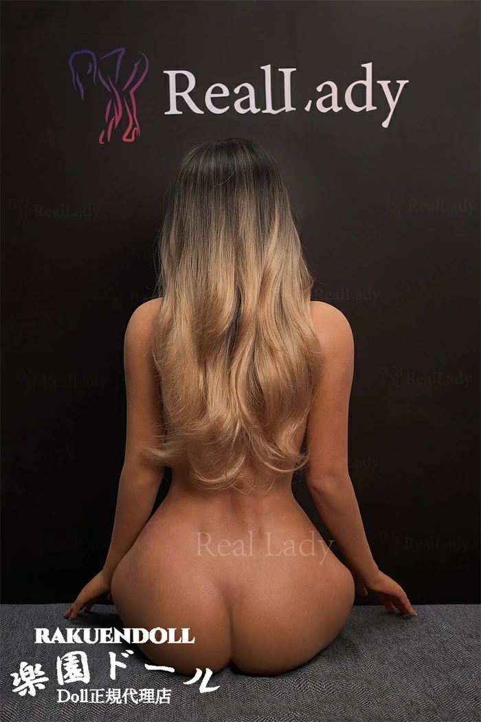 R9 Reallady 159Hカップ ダッチワイプ 全裸 サンプル写真