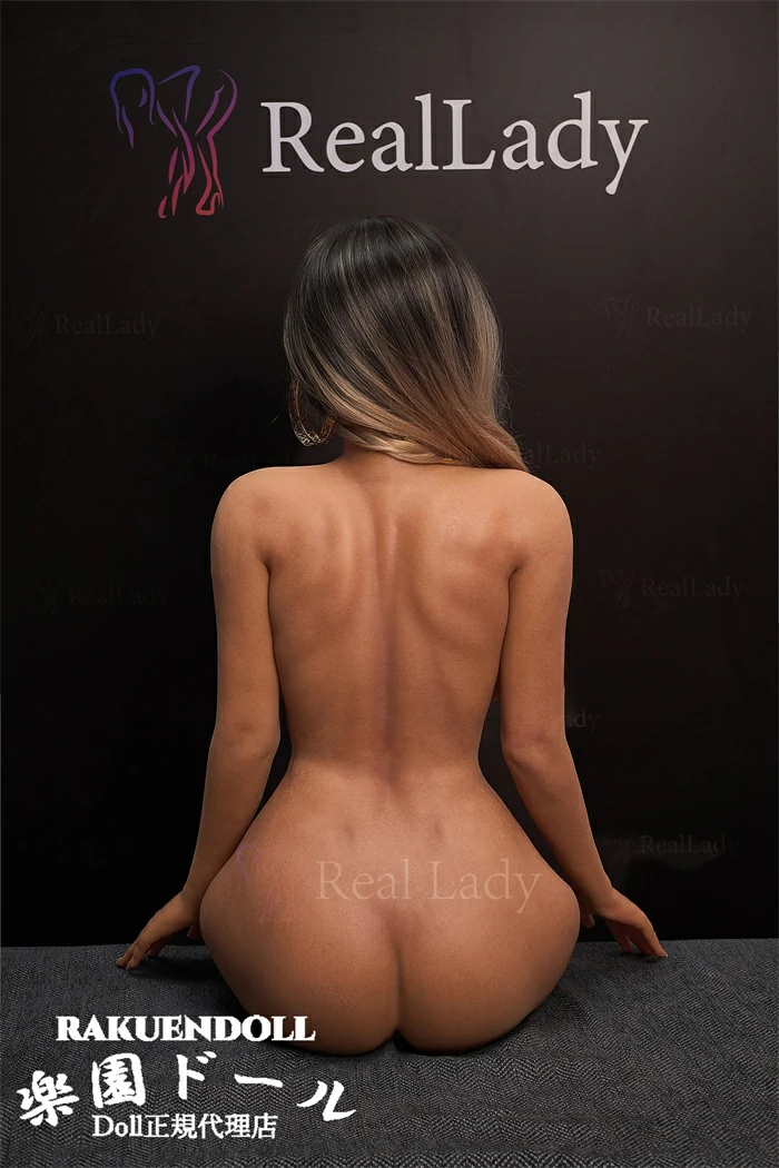 R9 Reallady 159Hカップ ラフドール 全裸 ハニーブロンズ肌 出荷前