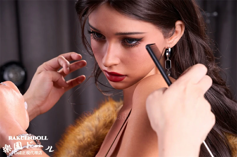 R12 Reallady 159Hカップ ハニーブロンズ肌 love ドール