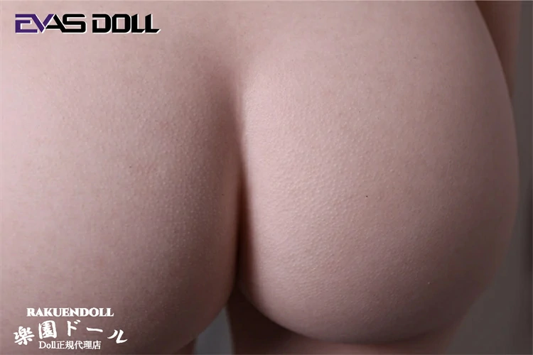 EvasdollYiXinYueヘッド 165cm Hカップ ダッチ 人形 細部写真 肌テクスチャ