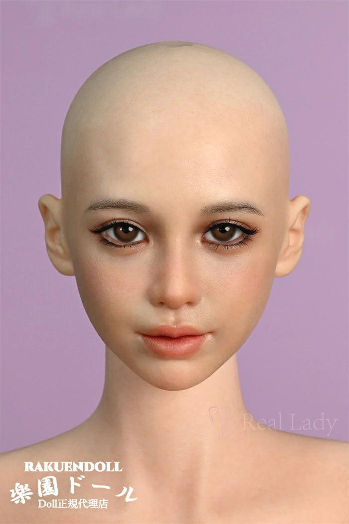 R9 Reallady ROS-MAX機能付き ウィッグなし 実績画像 ラブドール